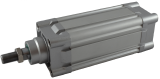 PZTME125500 - ISO-VDMA Profilzylinder (B-Ware)